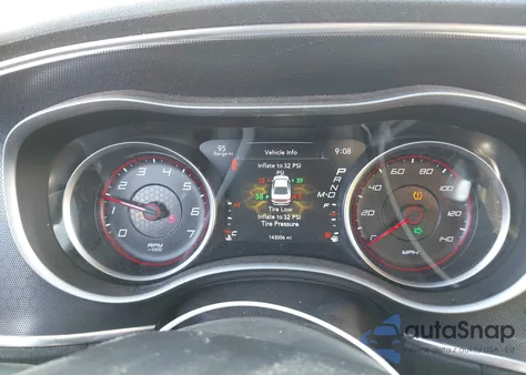 2016 Dodge Charger Sxt from USA, damaged, VIN 2C3CDXHG5GH132936